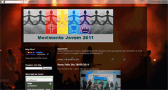 Desktop Screenshot of ieq-mjovem.blogspot.com