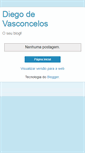 Mobile Screenshot of diegodevasconcelos.blogspot.com