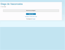 Tablet Screenshot of diegodevasconcelos.blogspot.com