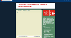 Desktop Screenshot of jsmieres.blogspot.com