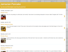 Tablet Screenshot of jamaicanpancake.blogspot.com