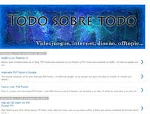 Tablet Screenshot of diegork-todosobretodo.blogspot.com