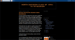 Desktop Screenshot of nd94.blogspot.com