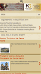 Mobile Screenshot of museusacrosm.blogspot.com
