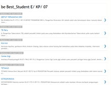 Tablet Screenshot of kmbekp.blogspot.com