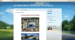 Desktop Screenshot of betymatematicas.blogspot.com