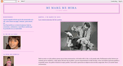 Desktop Screenshot of mimamamemima-alis.blogspot.com