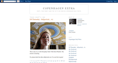 Desktop Screenshot of copenhagenextra.blogspot.com