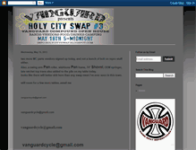 Tablet Screenshot of holycityswap.blogspot.com