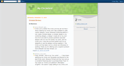 Desktop Screenshot of lovecirclelord.blogspot.com