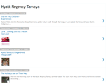 Tablet Screenshot of hyatttamaya.blogspot.com