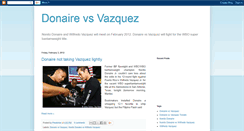 Desktop Screenshot of donairevsvazquez.blogspot.com