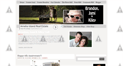 Desktop Screenshot of brandonandjami.blogspot.com