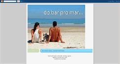 Desktop Screenshot of dobarpromar.blogspot.com