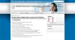 Desktop Screenshot of gdireviews.blogspot.com