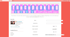 Desktop Screenshot of funcupcaking.blogspot.com