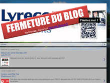 Tablet Screenshot of lyrecorecrutements.blogspot.com