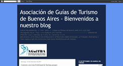 Desktop Screenshot of aguitba.blogspot.com