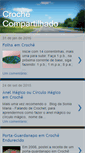 Mobile Screenshot of crochecompartilhado.blogspot.com
