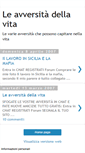 Mobile Screenshot of leavversitdellavita.blogspot.com