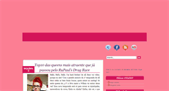 Desktop Screenshot of falaceleste.blogspot.com