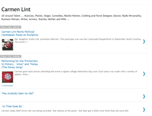 Tablet Screenshot of carmenlint.blogspot.com
