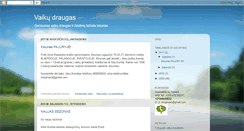 Desktop Screenshot of klounas.blogspot.com
