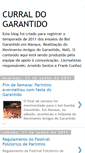 Mobile Screenshot of curraldogarantido.blogspot.com