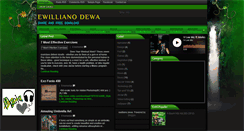 Desktop Screenshot of ewillianodewa.blogspot.com