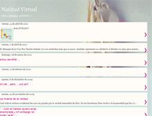 Tablet Screenshot of natitud.blogspot.com