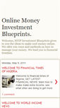 Mobile Screenshot of moneyinvest-online.blogspot.com