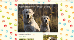 Desktop Screenshot of goldeny-oskar-corina.blogspot.com