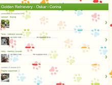 Tablet Screenshot of goldeny-oskar-corina.blogspot.com