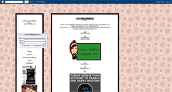 Desktop Screenshot of animatedlove-links.blogspot.com