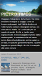 Mobile Screenshot of pietrotimes.blogspot.com