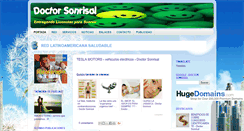 Desktop Screenshot of doctorsonrisal.blogspot.com