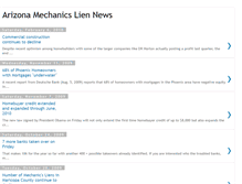 Tablet Screenshot of mechanicsliennews.blogspot.com