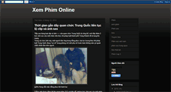 Desktop Screenshot of phim-viet-nam.blogspot.com