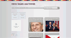 Desktop Screenshot of 121trends.blogspot.com