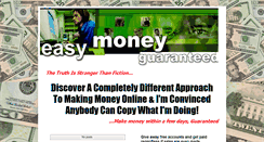 Desktop Screenshot of clickincome2earnmoney.blogspot.com