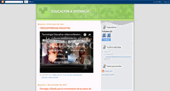 Desktop Screenshot of educyn.blogspot.com