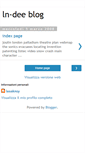 Mobile Screenshot of ln-dee.blogspot.com