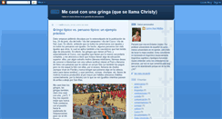 Desktop Screenshot of mecaseconunagringa.blogspot.com