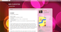 Desktop Screenshot of constanza.blogspot.com