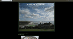 Desktop Screenshot of england-is-cool.blogspot.com