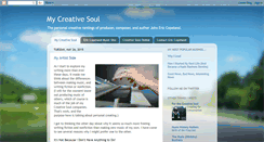 Desktop Screenshot of ericcopeland.blogspot.com
