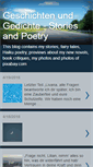 Mobile Screenshot of haikuschreiben.blogspot.com
