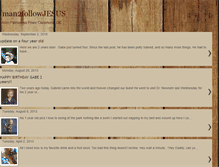 Tablet Screenshot of man2followjesus.blogspot.com