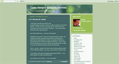 Desktop Screenshot of drnando.blogspot.com