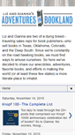 Mobile Screenshot of lizandgianna.blogspot.com